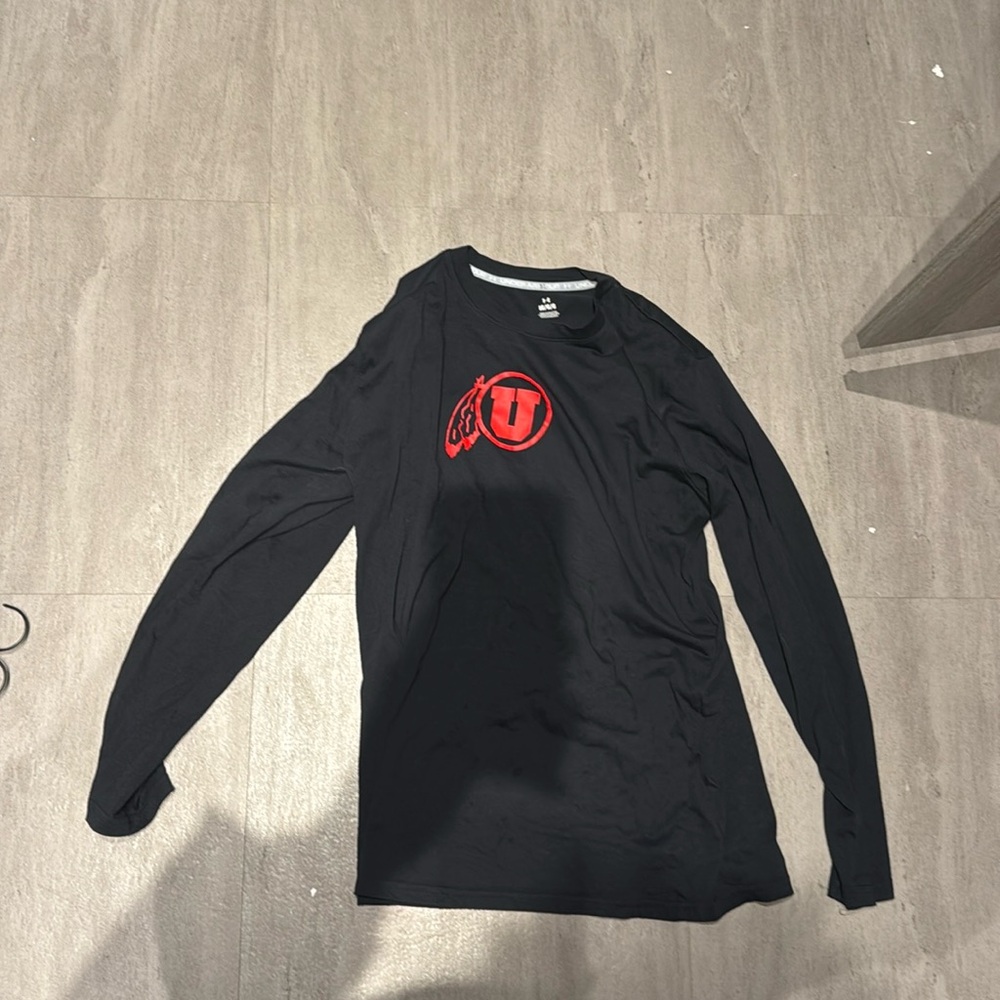 Large sleeve Utah shirt